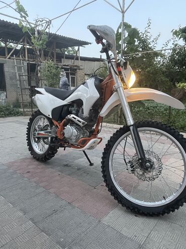 продам документы на авто с железом: Эндуро Zongshen, 250 куб. см, Бензин, Взрослый