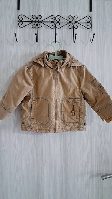 hm kape za bebe: H&M, Parka jacket, 86