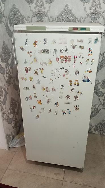 used small size refrigerator: Морозильник, Б/у — 1