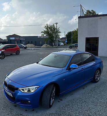 ауди а6 с4 1: BMW 3 series: 2018 г., 2 л, Автомат, Бензин, Седан — 3