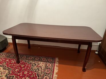 стол calligaris: Гостиный стол, Б/у, Прямоугольный стол, Азербайджан