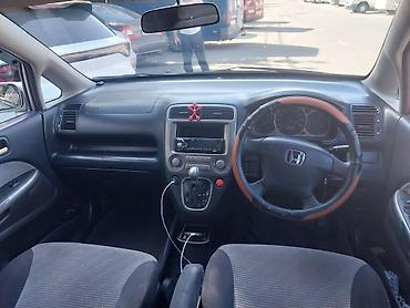 рейлинг на хонда стрим: Honda Stream: 2003 г., 0.2 л, Автомат, Минивэн — 3