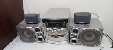 Musiqi mərkəzləri: JVC Original maldı 2 Basovikli Kalonkası + 2 Frontal kalonkası -da lalafo.az — 8 Musiqi mərkəzləri: JVC Original maldı 2 Basovikli Kalonkası + 2 Frontal kalonkası — 8