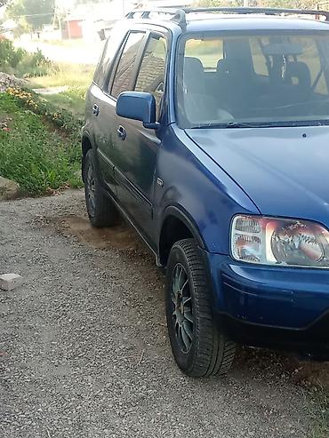 Унаа: Honda CR-V: 1999 г., Кроссовер — 2
