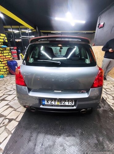 Μεταχειρισμένα Αυτοκίνητα: Suzuki Swift: 1.6 l. | 2009 έ. | 166000 km. Χάτσμπακ