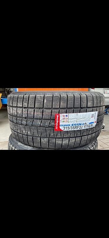 winter: Для BMW X7 Зимние шины Nankang Winter Activa ESSN-1 - Тип — 2
