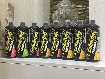 Digər idman qidaları: L-Carnitine Thermo 3000 L-Carnitine Thermo 3000 – Жиросжигающий
