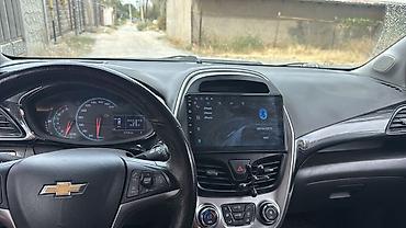 карандаш для авто: Chevrolet Spark: 2018 г., 1 л, Автомат, Бензин, Хэтчбэк — 8