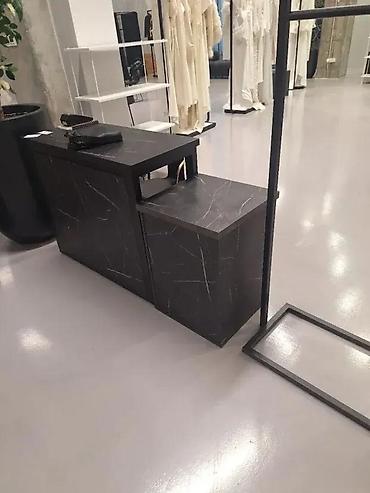 Ostali kancelarijski nameštaj: PULTOVI ZA BUTIK IZRADA PO MERI X665 | — 9