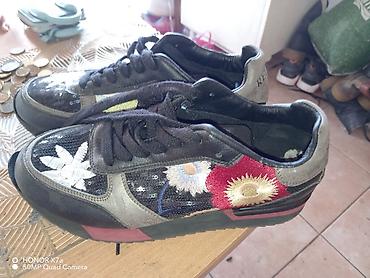 command nike air max: Replay ženske patike – model 3Q0020S, veličina EUR 40. - Brend — 2