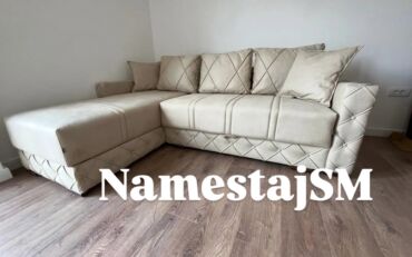 Ugaone garniture: ✨ Ugaona Chester – udobnost, funkcionalnost i stil! 🛋️ Dimenzije: 260 na lalafo.rs — 21 Ugaone garniture: ✨ Ugaona Chester – udobnost, funkcionalnost i stil! 🛋️ Dimenzije: 260 — 21