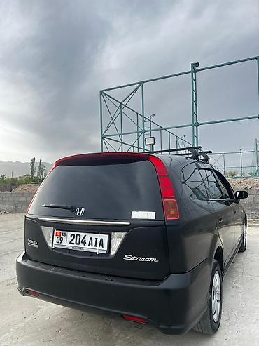 i vtec: Honda Stream: 2004 г., 1.7 л, Автомат, Бензин, Минивэн — 3