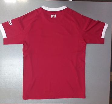 vene ruke: Adidas Liverpool FC domaći dres – sezonski model sa AEROREADY — 2