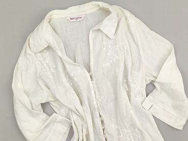 born2be sukienki xl: Bonmarche, Women's blouse, size 3XL (EU 46)