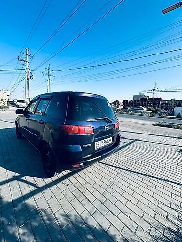 mazda 626 2000г: Mazda Demio: 2003 г., 1.3 л, Автомат, Бензин, Хэтчбэк — 1