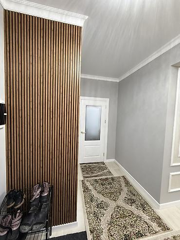 магистральная: 3 комнаты, 106 м², Элитка, 6 этаж, Дизайнерский ремонт — 6