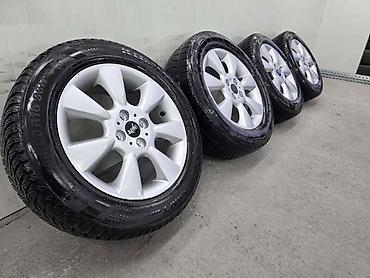pedale: ALUMINIJUMSKE FELNE MINI COOPER 16 4 X 100 | Mini Cooper Alu felne — 4