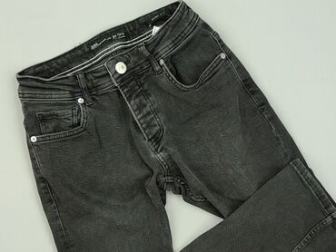 legginsy push up marszczone: Jeans for women, size S (EU 36)