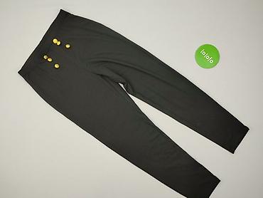 jeans agolde: Spodnie materiałowe damskie, rozmiar M — 2