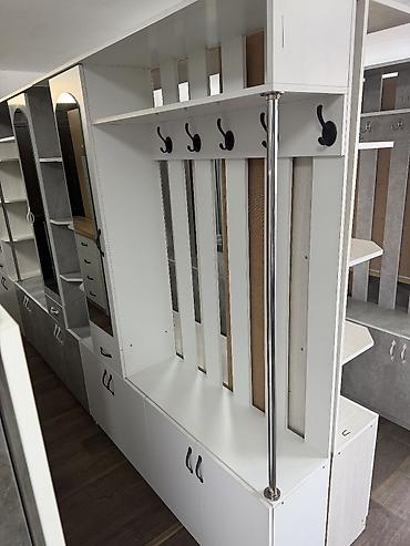 полка е34: Шкаф на заказ, Купе, ЛДСП, Дизайн, проект — 4