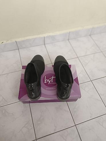 qadin bot: Qadın üçün qara mesh botilər 37 ölçüdə. "Byt shoes" Türkiyə markası — 6