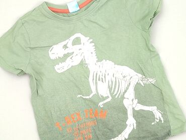 T-shirts: T-shirt, Little kids, 3-4 years, 98-104 cm, condition - Good