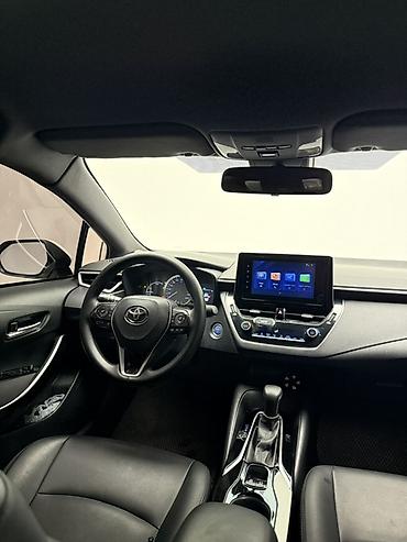changan a600ev: Toyota Corolla: 2022 г., 1.8 л, Бензин, Седан — 9