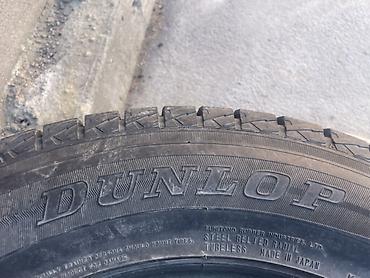 Шиналар: Зимние шины Dunlop Winter Maxx SJ8 Комплект 4 штук зимние резина - — 3