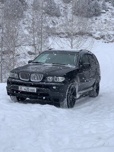 гольф 3 афтамат: BMW X5: 2004 г., 3 л, Автомат, Дизель, Внедорожник