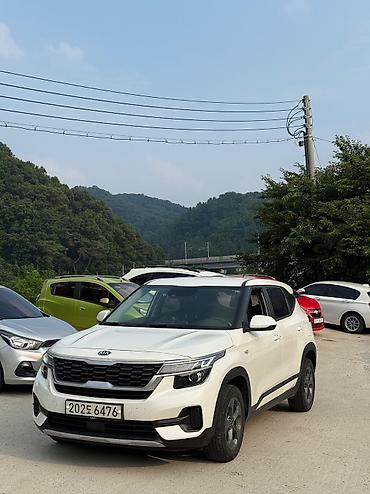 deepal s07: Kia Seltos: 2020 г., 1.6 л, Вариатор, Бензин, Хэтчбэк — 1