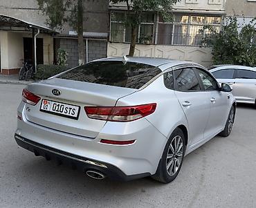 kia topic: Kia K5: 2021 г., 2 л, Автомат, Газ, Седан — 5