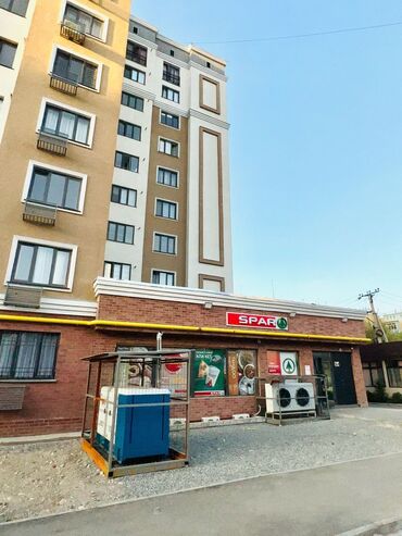 Продажа квартир: 2 комнаты, 70 м², Элитка, 1 этаж, Евроремонт