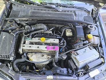 фольксваген пассат 1: Opel Vectra: 1.8 л | 1997 г. 463954 км Седан — 4