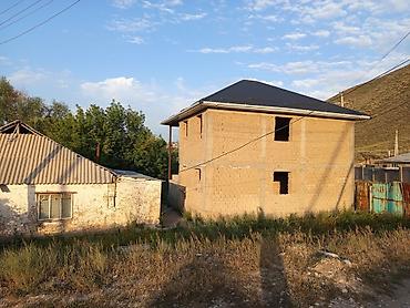 Продажа коттеджей и домов: Продается земельный участок городе Нарын с незавершенным — 5