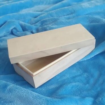 Другой декор и предметы интерьера: Коробки для оформления подарков. Деревянные коробки -основа для — 4