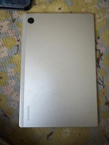 samsung a13: Планшет Samsung Galaxy Tab (серия A, 10.5") в серебристом цвете. Торг — 4