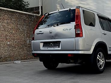 мотор нексия 1: Honda CR-V: 2002 г., 2 л, Автомат, Бензин, Кроссовер — 9