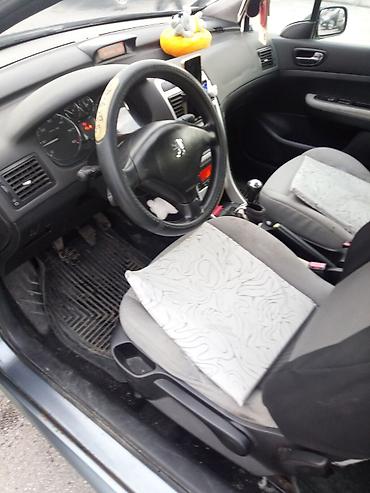 šema osigurača peugeot 307: Peugeot 307Dizel 1,6 Hdi motor odlicanregistowan do 3meseca, zwati — 4