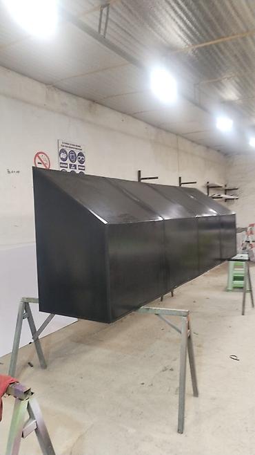 zont: Karkaz (obyekt zontiqi), eni 4 metrdir. 1 ədəddir — 2