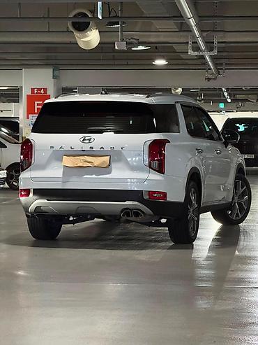 haval dargo: Hyundai Palisade: 2022 г., 2.2 л, Автомат, Дизель, Кроссовер — 8
