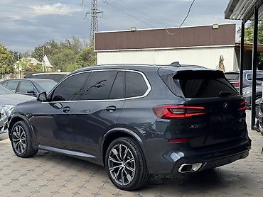 bmw e39 m: BMW X5: 2020 г., 3 л, Автомат, Дизель, Внедорожник — 1