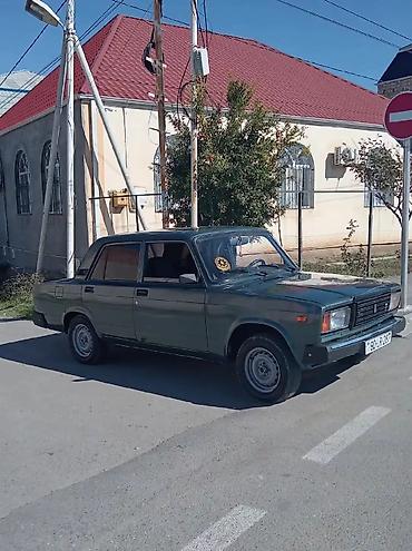 VAZ (LADA): VAZ (LADA) 2107: 1.6 l | 2011 il 76000 km Sedan — 7
