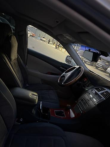 Lexus ES: 2007 г., 3.5 л, Автомат, Бензин, Седан — 6