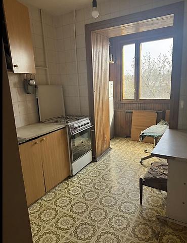 квартира ош продаются: 2 комнаты, 45 м², Ошский рынок / базар Индивидуалка, 4 этаж, Старый ремонт — 7