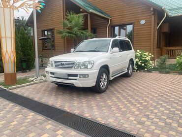 датчик положения дроссельной заслонки опель вектра б: Lexus LX: 2005 г., 4.7 л, Автомат, Газ, Внедорожник