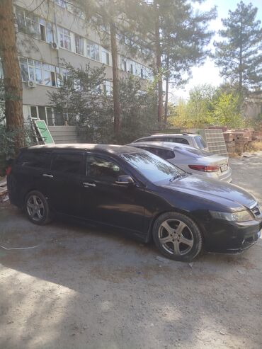 шины на ниву р16: Honda Accord: 2003 г., 2.4 л, Автомат, Бензин