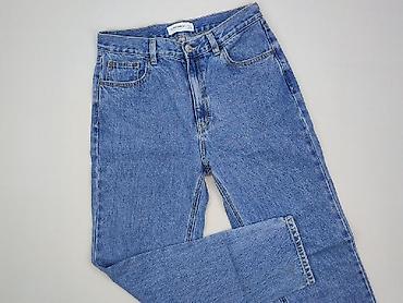 dzwony l: PULL&BEAR, Jeansy damskie, rozmiar M — 1