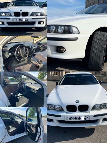 bmw öluxana: 7900azn Mator 2 tek vanus il, 1996,ili kohne olmagina baxmayaraq masin