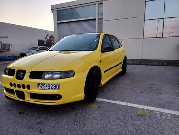 Seat: Seat : 1.6 l. | 2004 έ. 290000 km. Χάτσμπακ — 4