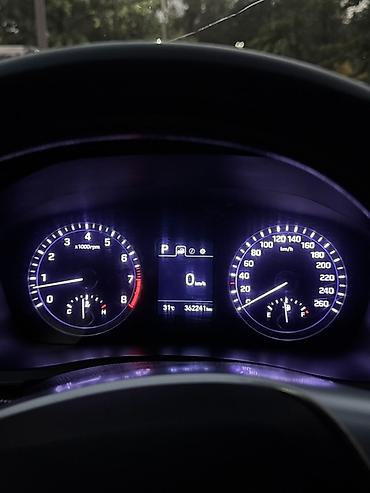 для ист: Hyundai Sonata: 2018 г., 2 л, Газ, Седан — 10